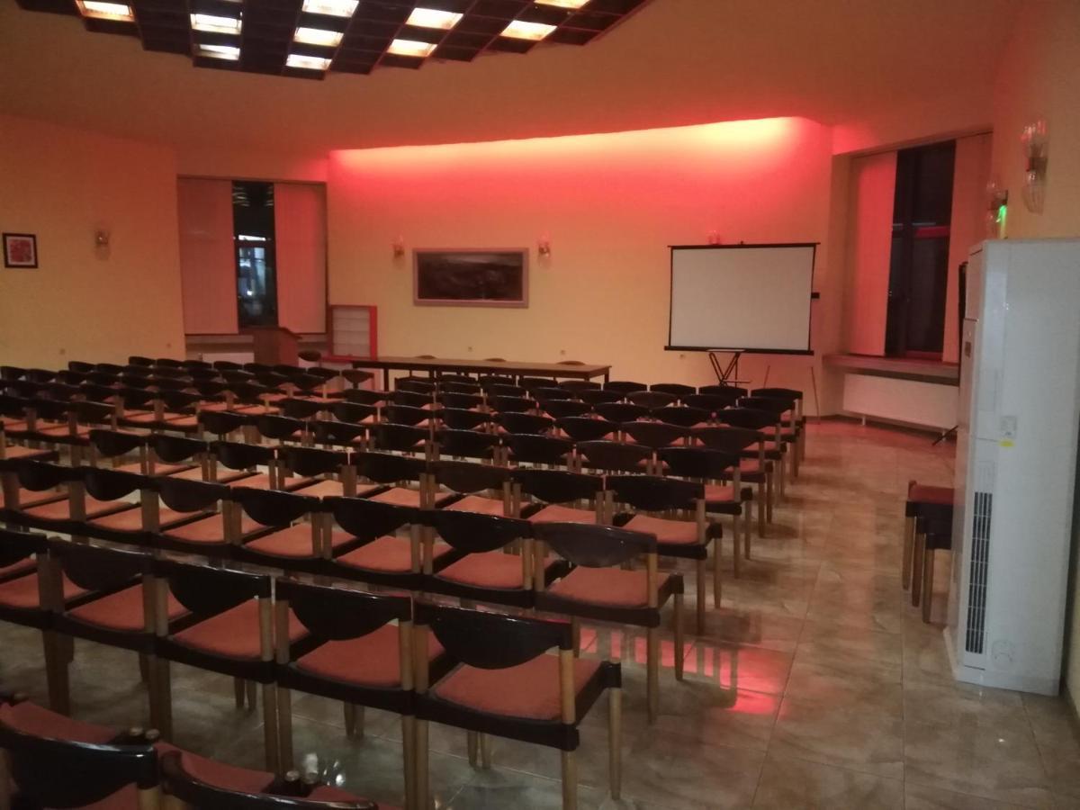 Apart Hotel Central Razgrad 외부 사진