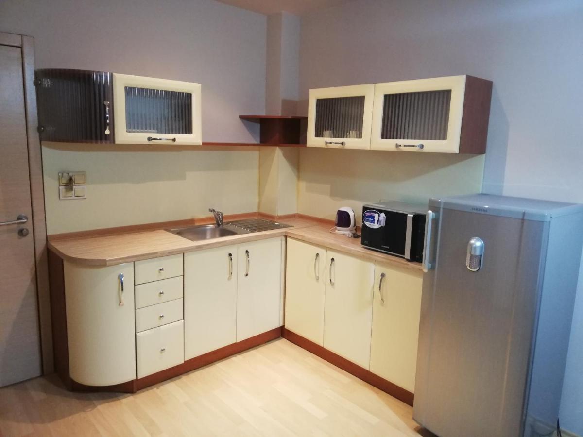 Apart Hotel Central Razgrad 외부 사진