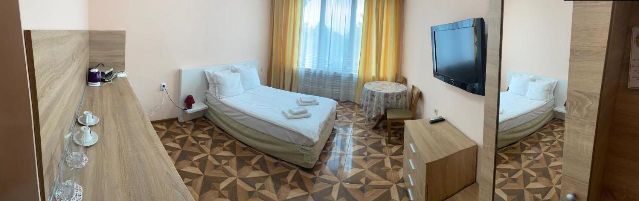 Apart Hotel Central Razgrad 외부 사진