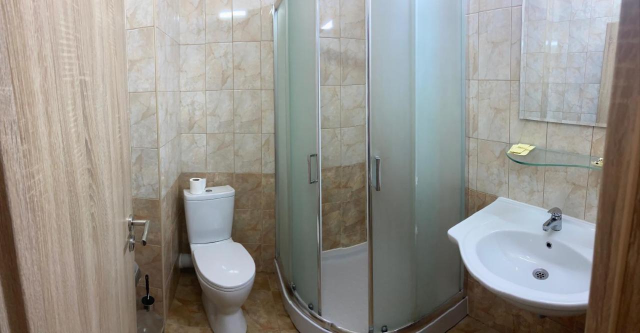 Apart Hotel Central Razgrad 외부 사진