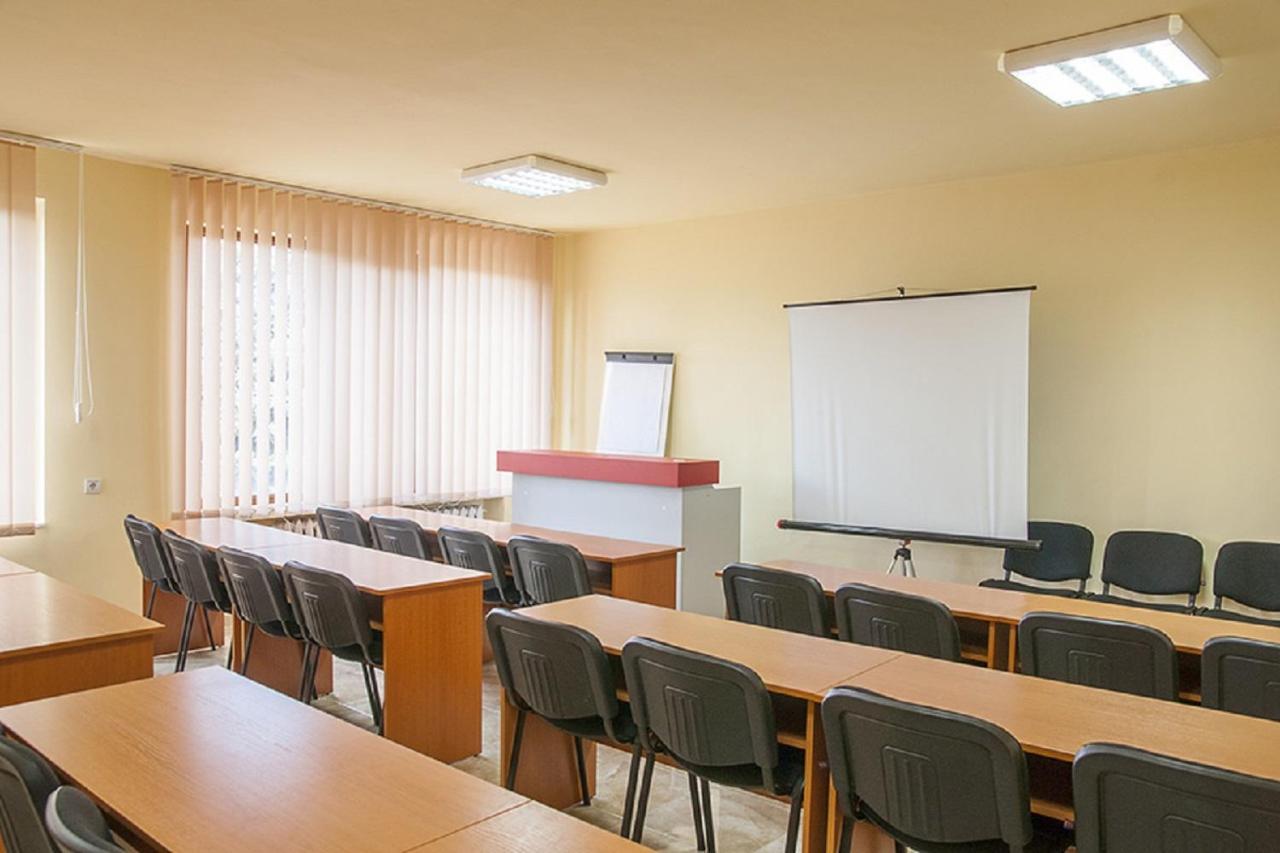 Apart Hotel Central Razgrad 외부 사진