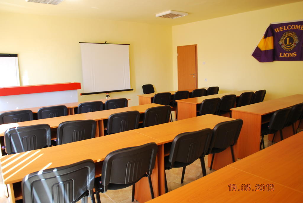 Apart Hotel Central Razgrad 외부 사진