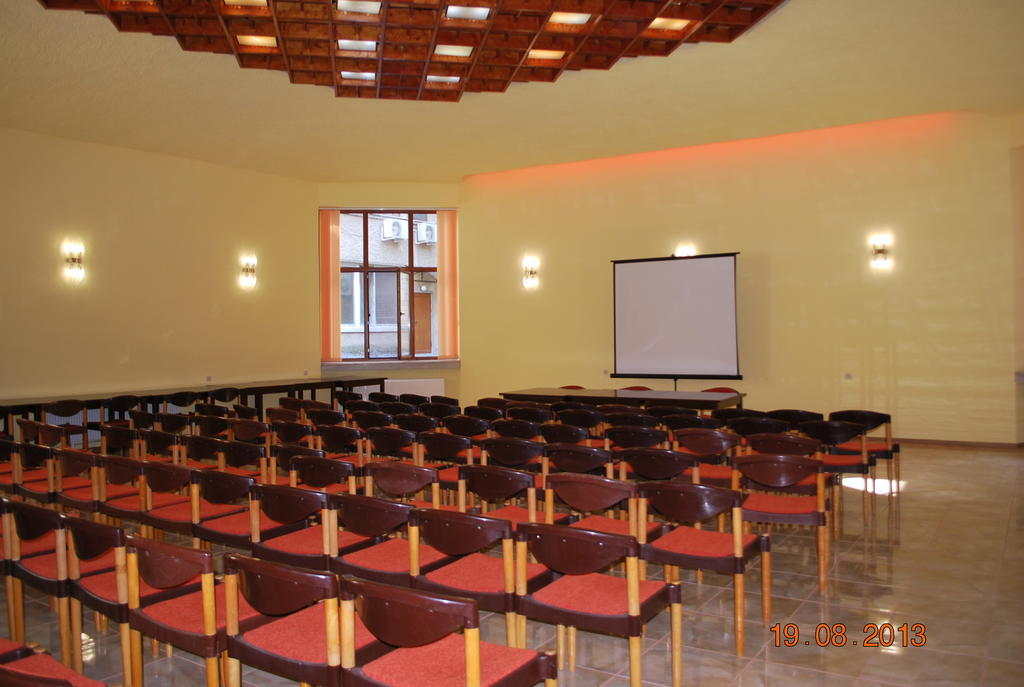 Apart Hotel Central Razgrad 외부 사진