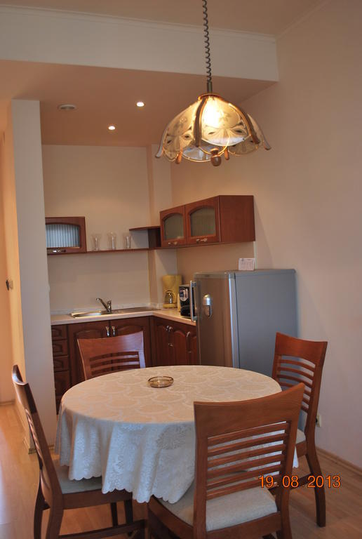 Apart Hotel Central Razgrad 객실 사진