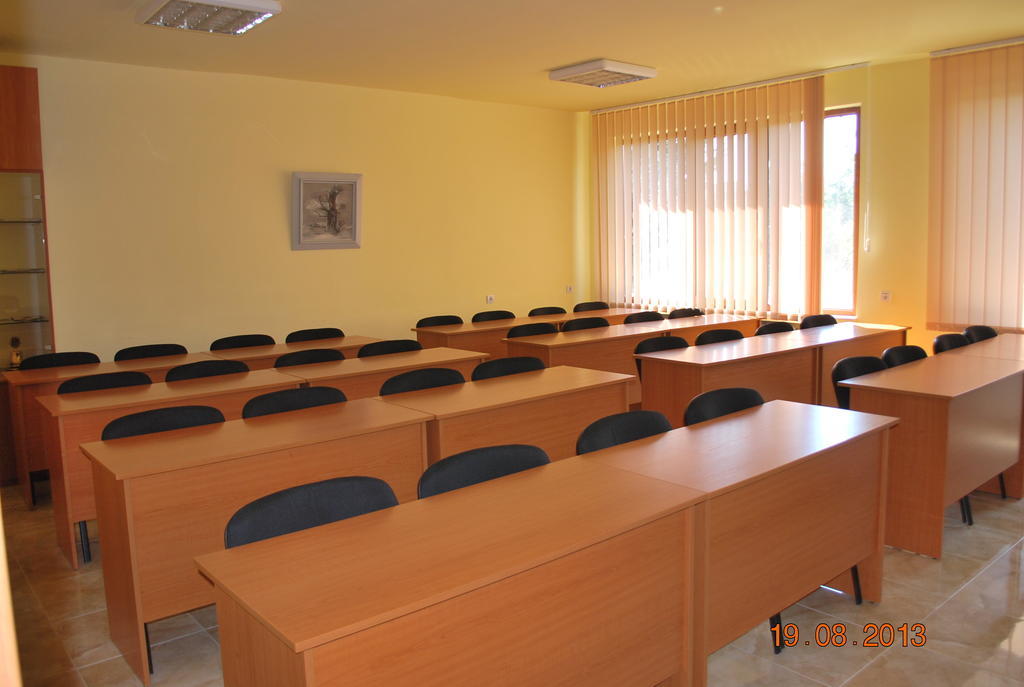 Apart Hotel Central Razgrad 외부 사진
