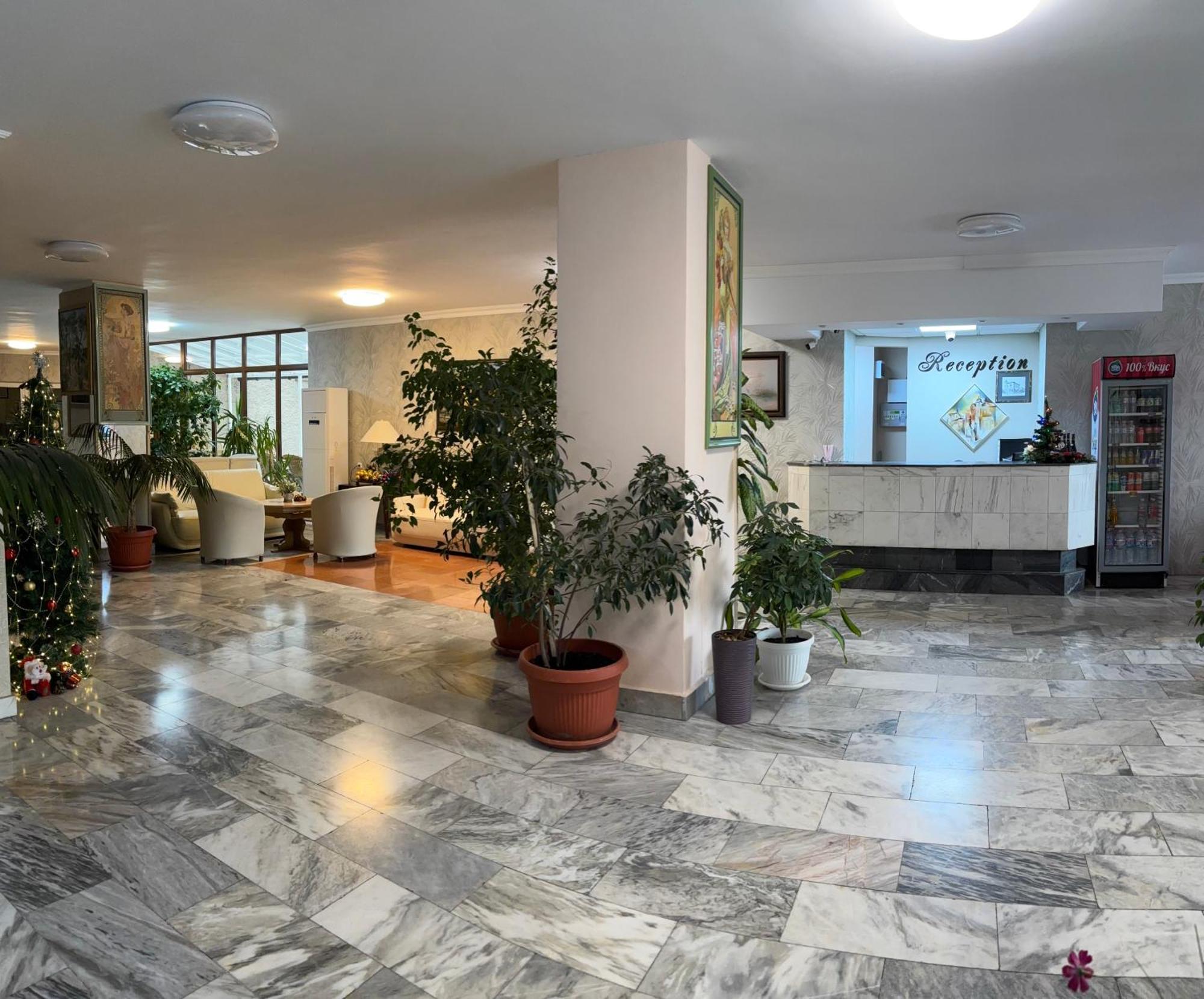 Apart Hotel Central Razgrad 외부 사진