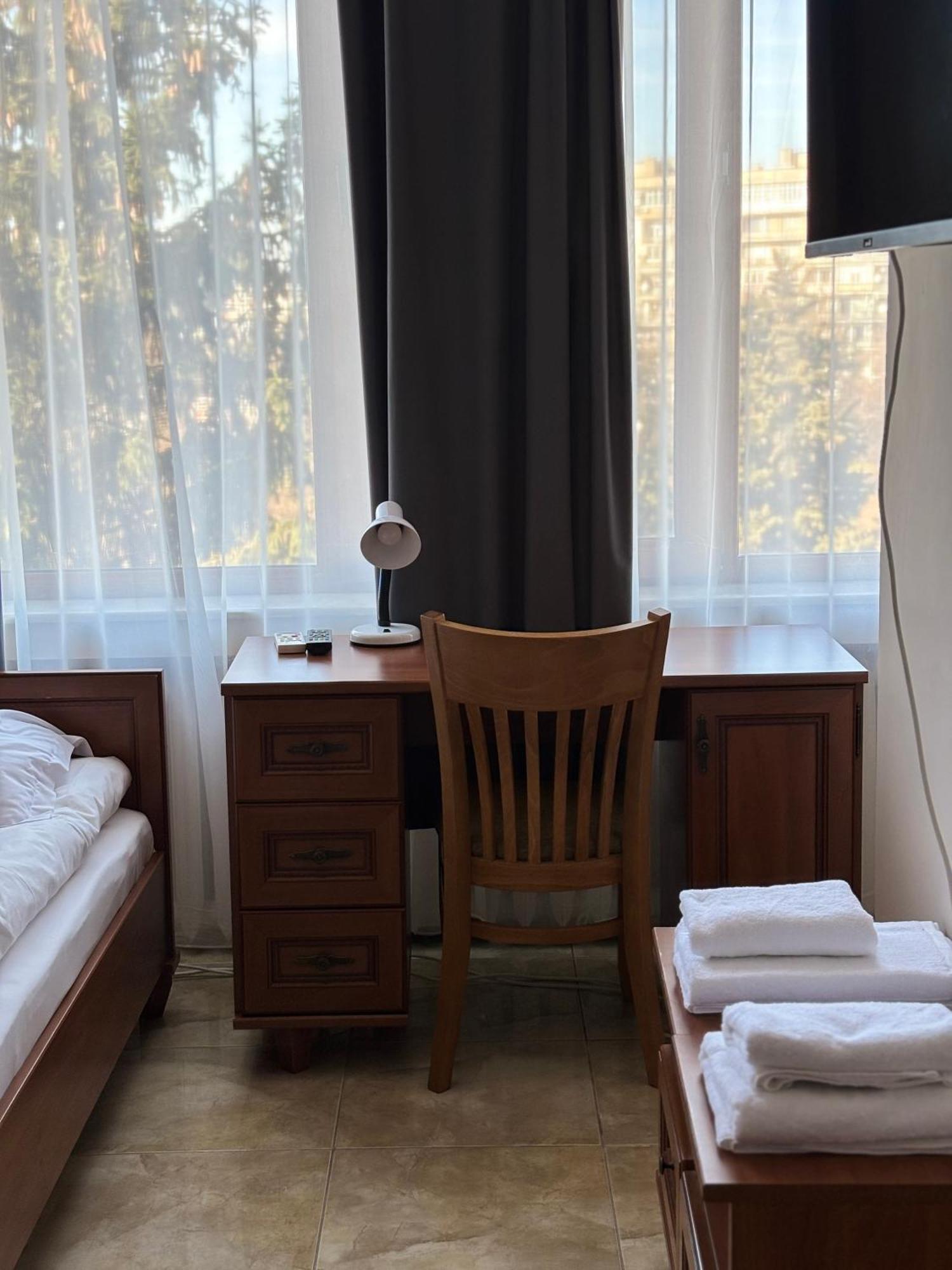 Apart Hotel Central Razgrad 외부 사진