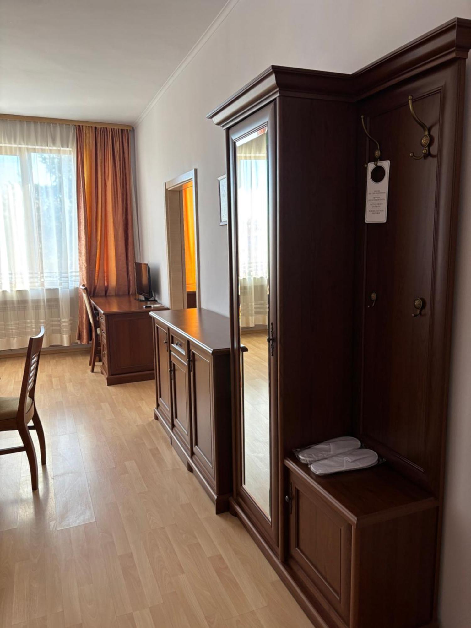 Apart Hotel Central Razgrad 외부 사진
