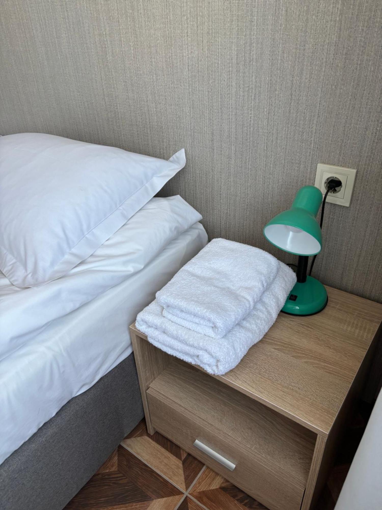 Apart Hotel Central Razgrad 외부 사진