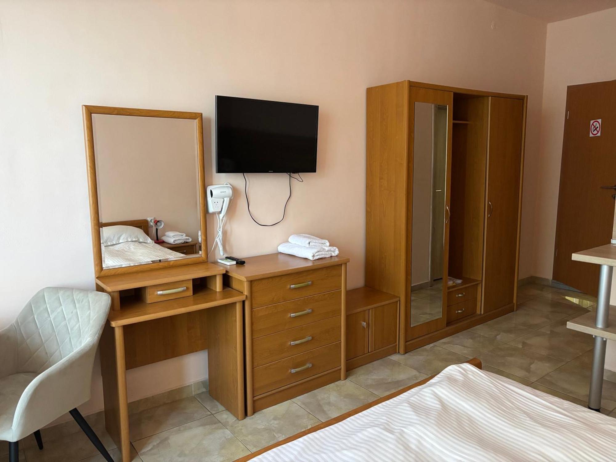 Apart Hotel Central Razgrad 외부 사진
