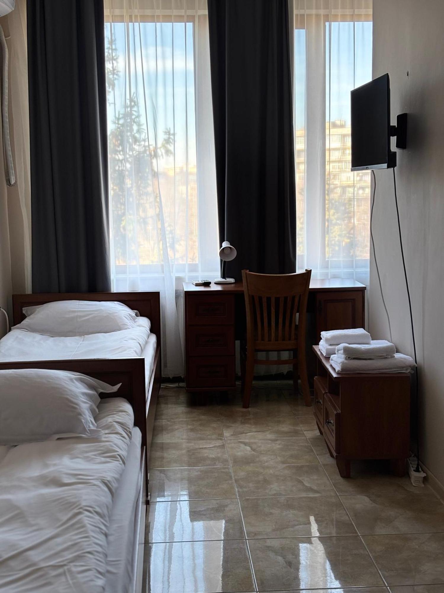 Apart Hotel Central Razgrad 외부 사진