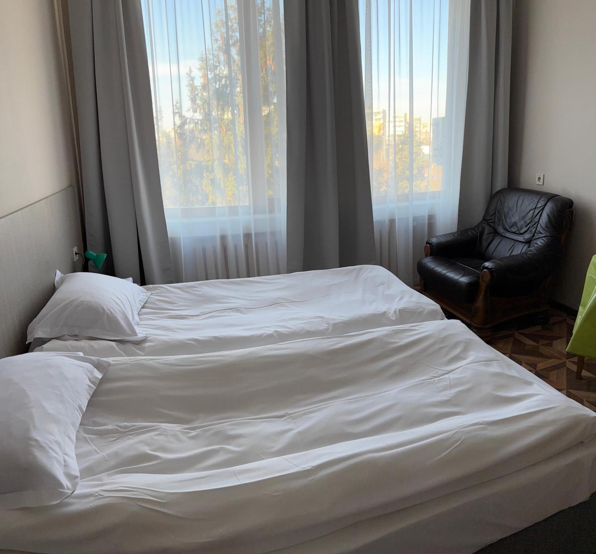 Apart Hotel Central Razgrad 외부 사진
