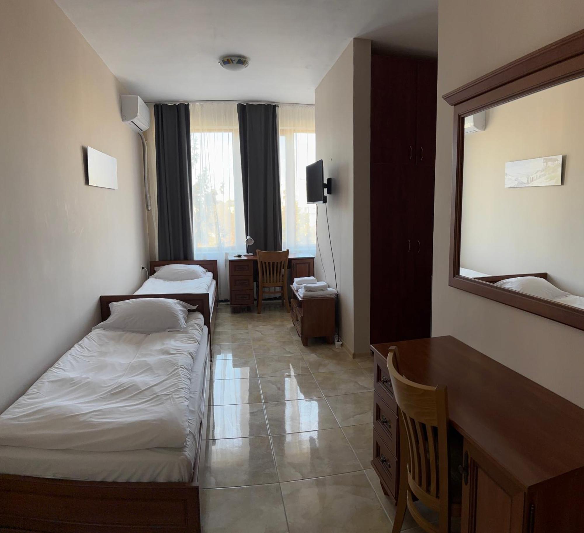 Apart Hotel Central Razgrad 외부 사진
